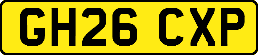 GH26CXP