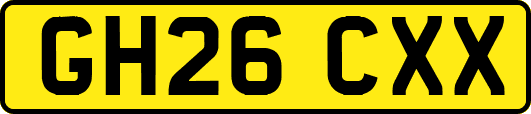 GH26CXX