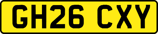 GH26CXY