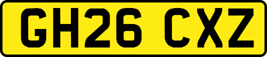 GH26CXZ