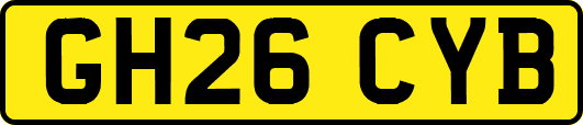 GH26CYB