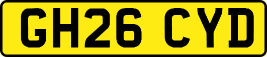 GH26CYD