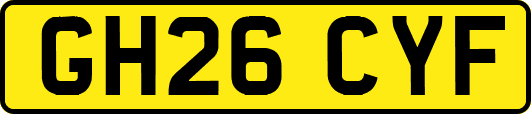 GH26CYF