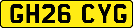 GH26CYG