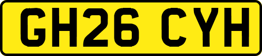 GH26CYH