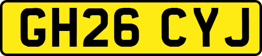 GH26CYJ
