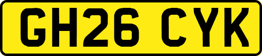 GH26CYK
