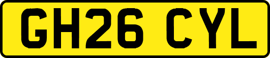 GH26CYL