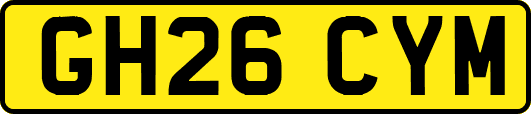 GH26CYM