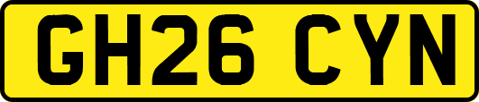 GH26CYN