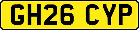GH26CYP