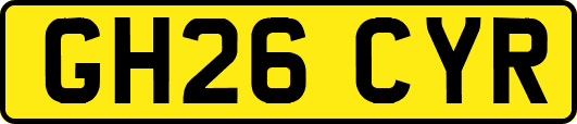 GH26CYR