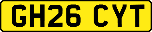GH26CYT