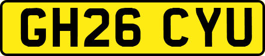 GH26CYU
