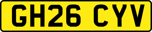 GH26CYV