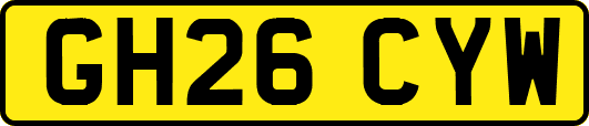 GH26CYW