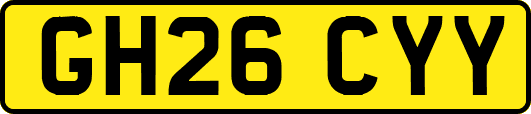 GH26CYY