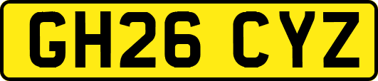 GH26CYZ