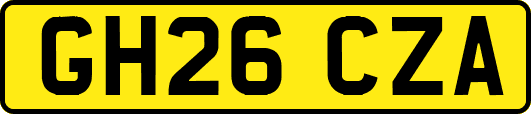 GH26CZA