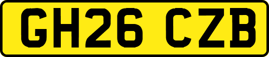 GH26CZB