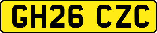 GH26CZC