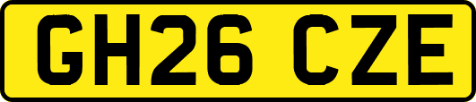 GH26CZE