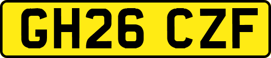 GH26CZF