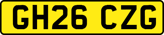 GH26CZG
