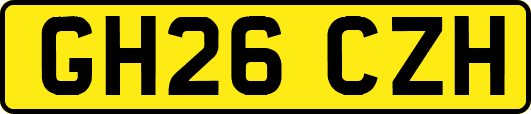 GH26CZH