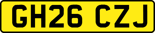 GH26CZJ