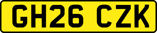GH26CZK