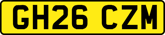 GH26CZM