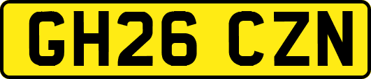 GH26CZN
