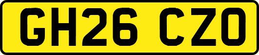 GH26CZO
