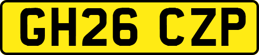 GH26CZP
