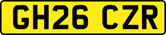 GH26CZR