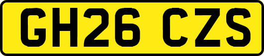 GH26CZS