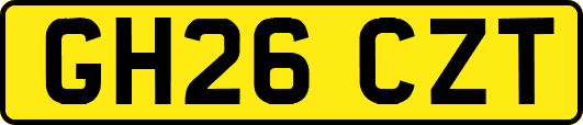 GH26CZT