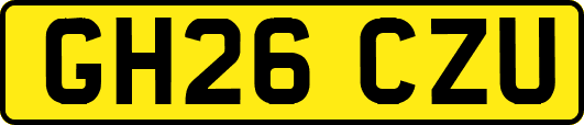 GH26CZU