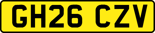 GH26CZV