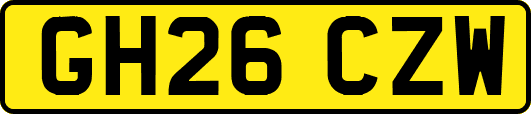 GH26CZW