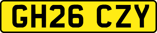 GH26CZY
