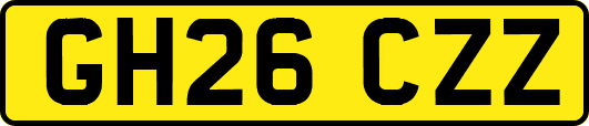 GH26CZZ