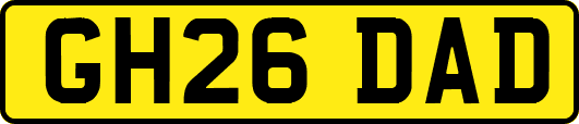 GH26DAD