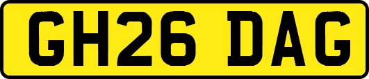GH26DAG