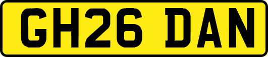 GH26DAN