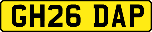 GH26DAP