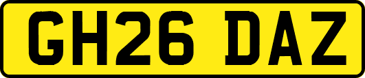 GH26DAZ