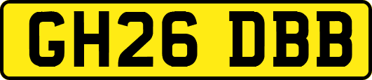GH26DBB