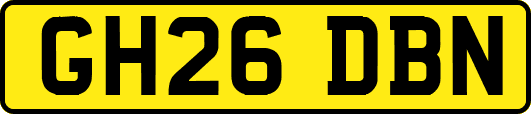 GH26DBN
